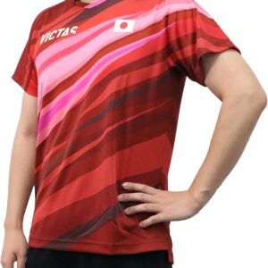 VICTAS Camiseta Selección Japón talla S