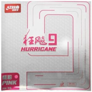 DHS Hurricane 9