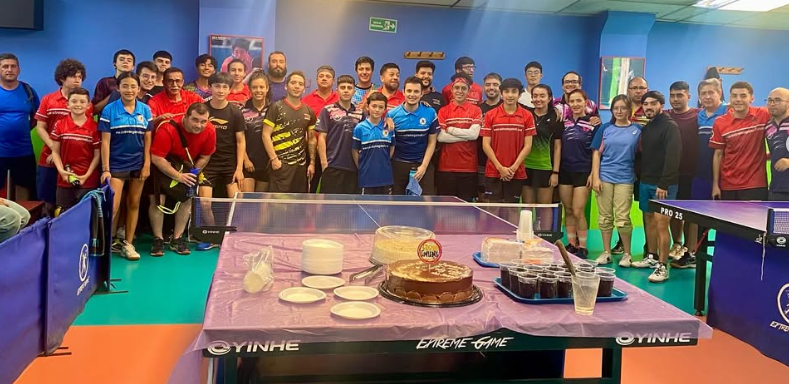 Jugadores Club Extreme Game