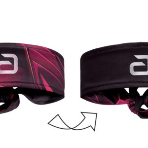 ANDRO Balaca Andro Headband Pro black/pink