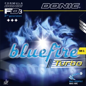 DONIC Bluefire M1 TURBO