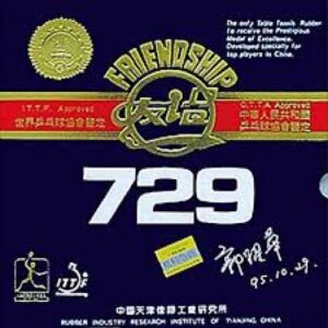 FRIENDSHIP 729 Blue sponge