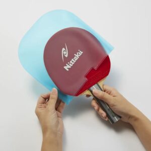 NITTAKU Bolsa protectora de cauchos