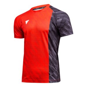VICTAS Victas V-Tshirt 224 red/black talla XS