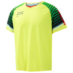 XIOM Xiom Shirt Dexter 2 yellow TALLA M